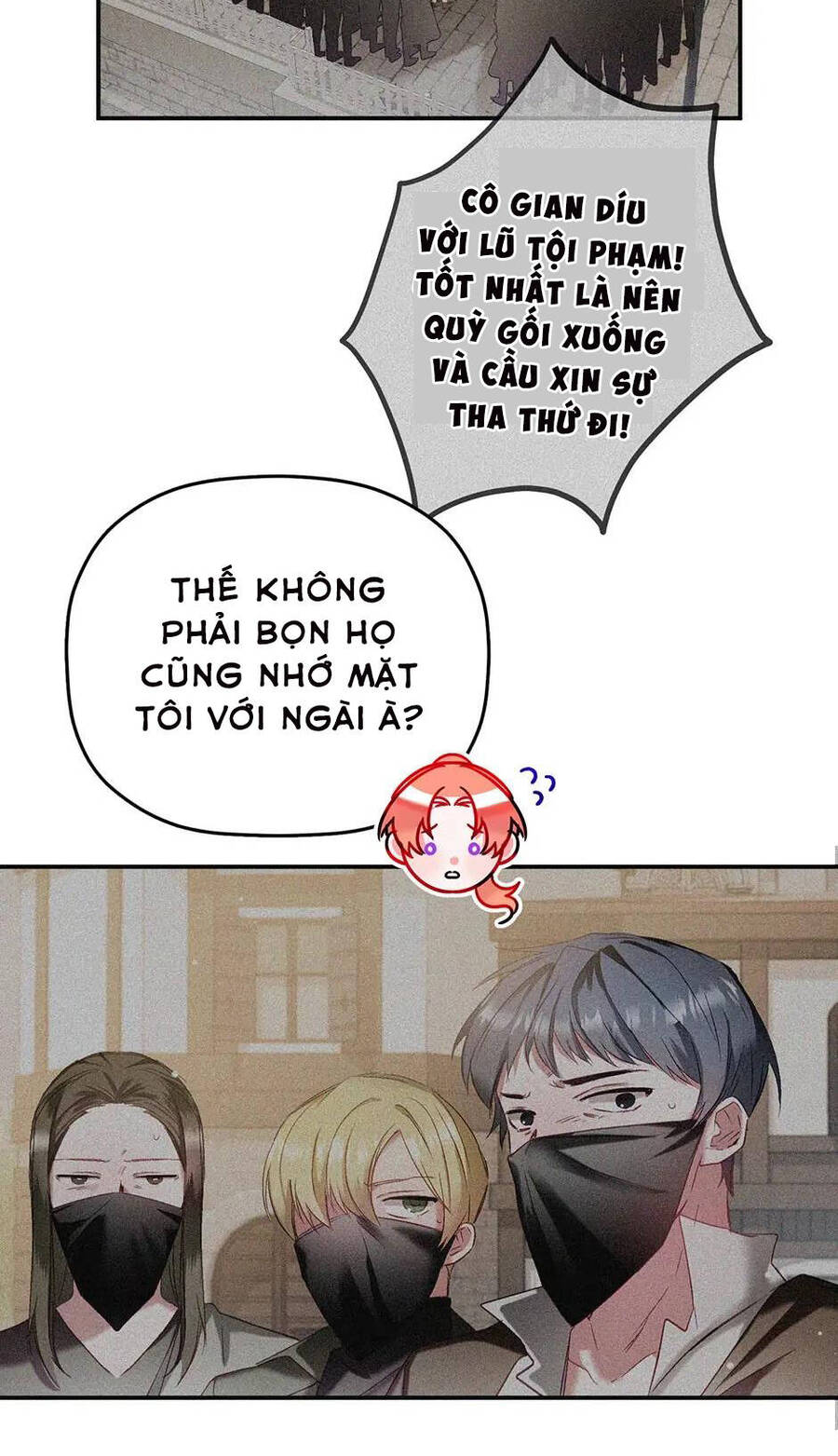 Phương Pháp Ngăn Bạo Chúa Hắc Hoá Chap 77 - Next Chap 78