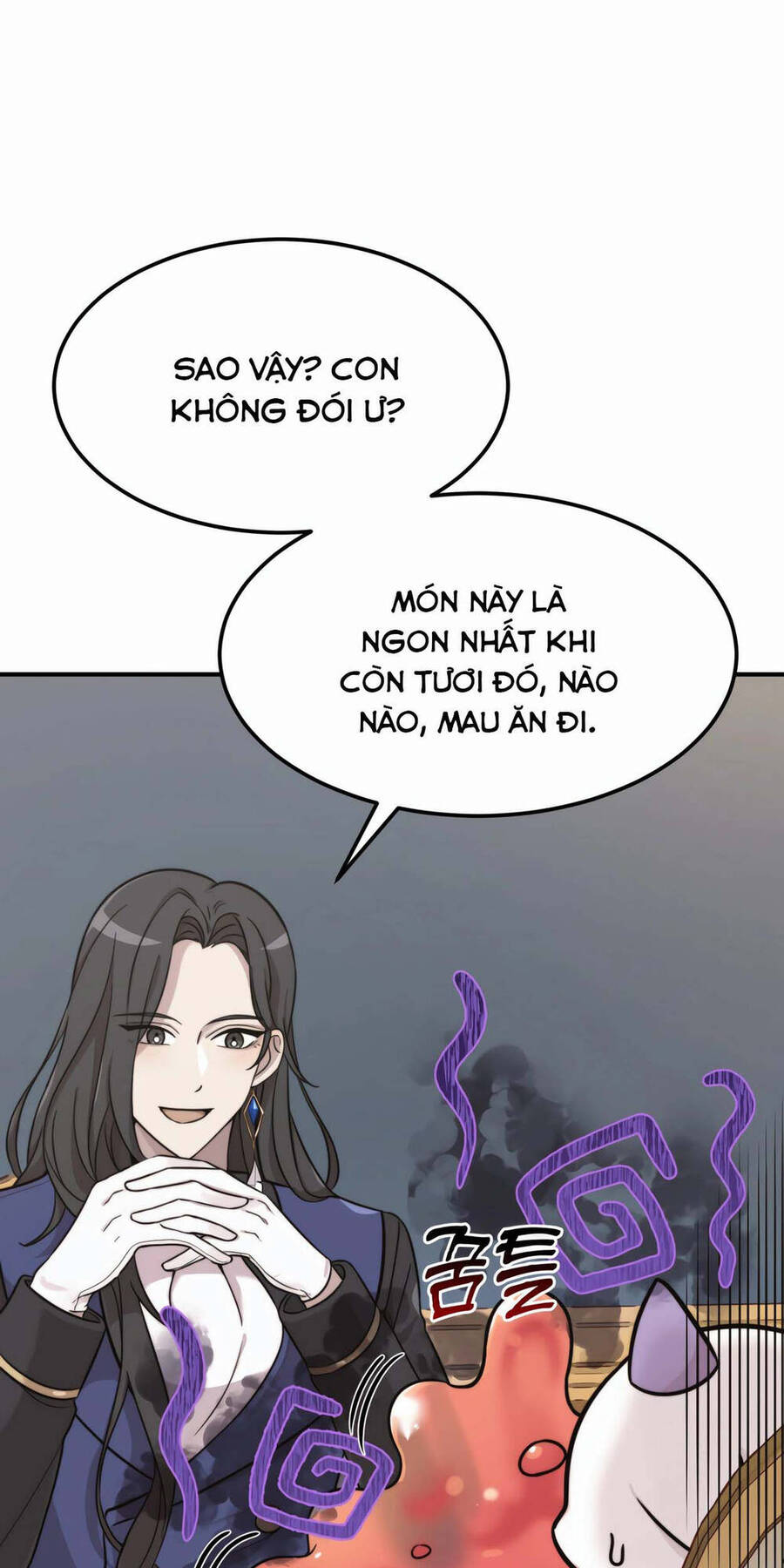Phương Pháp Sinh Tồn Của Rồng Sắp Ngủm Chap 1 - Next Chap 2