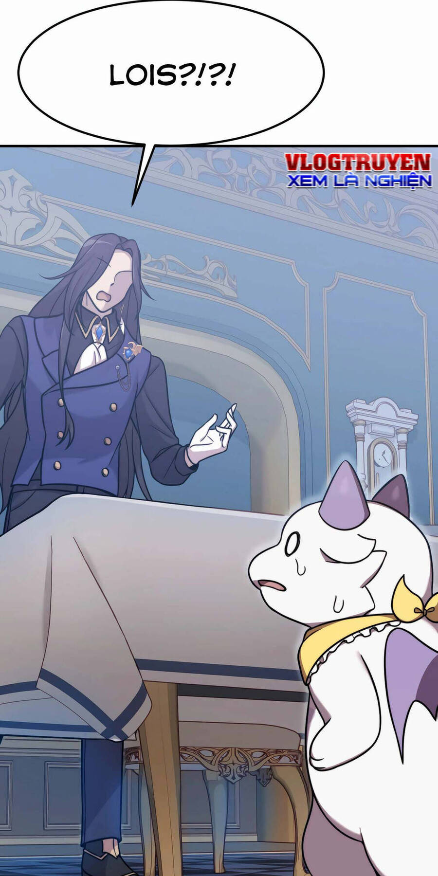 Phương Pháp Sinh Tồn Của Rồng Sắp Ngủm Chap 1 - Next Chap 2
