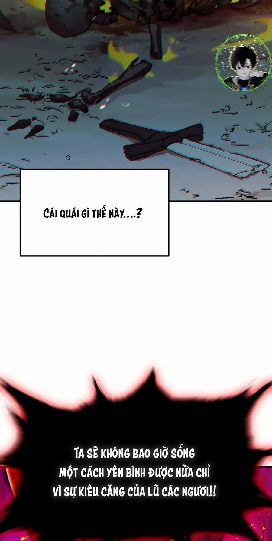 Phương Pháp Sinh Tồn Của Rồng Sắp Ngủm Chap 1 - Next Chap 2
