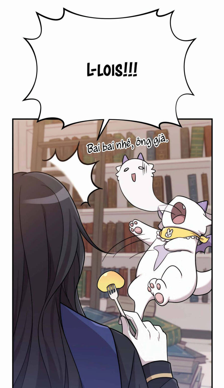 Phương Pháp Sinh Tồn Của Rồng Sắp Ngủm Chap 1 - Next Chap 2