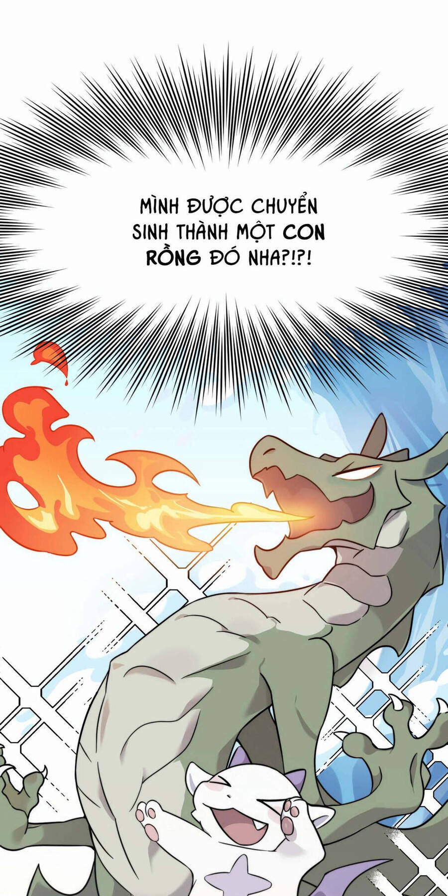 Phương Pháp Sinh Tồn Của Rồng Sắp Ngủm Chap 1 - Next Chap 2