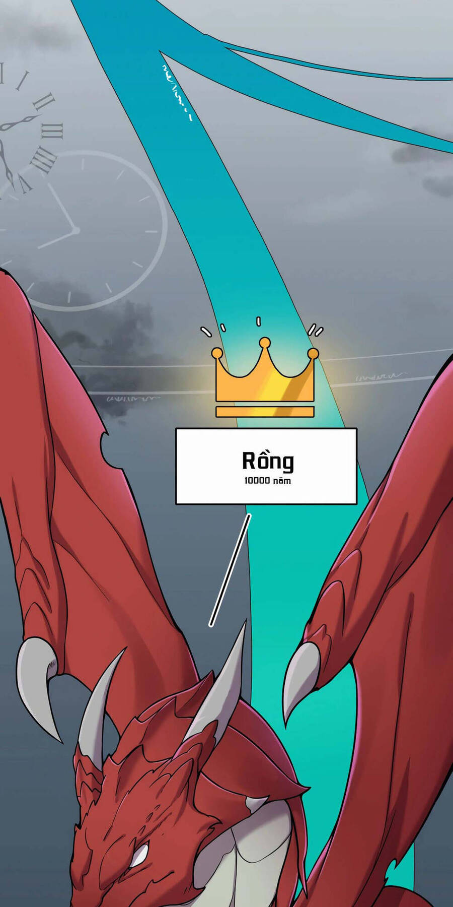 Phương Pháp Sinh Tồn Của Rồng Sắp Ngủm Chap 1 - Next Chap 2