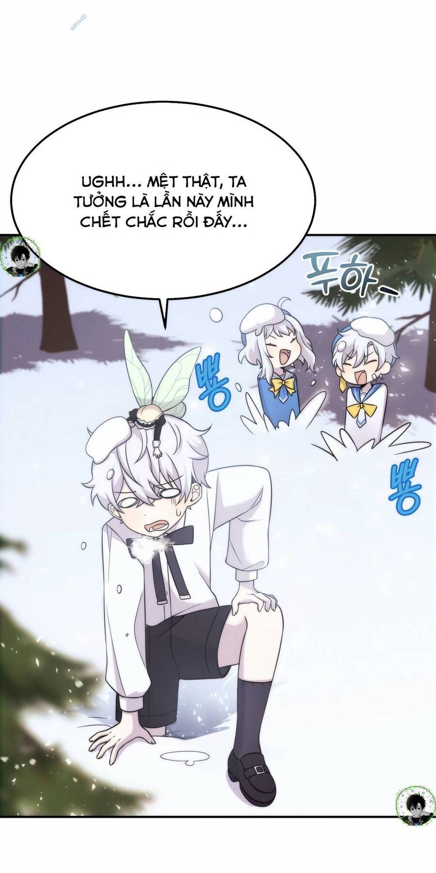 Phương Pháp Sinh Tồn Của Rồng Sắp Ngủm Chap 10 - Next Chap 11