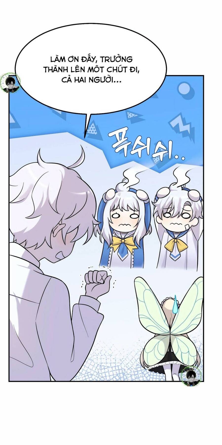 Phương Pháp Sinh Tồn Của Rồng Sắp Ngủm Chap 10 - Next Chap 11
