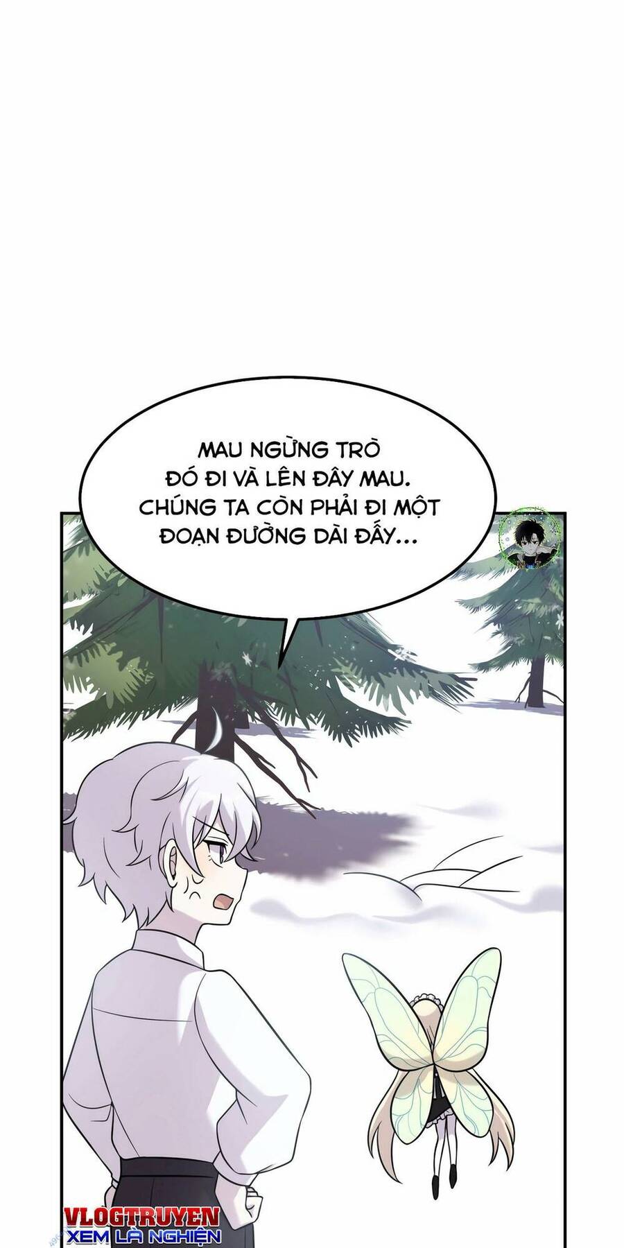 Phương Pháp Sinh Tồn Của Rồng Sắp Ngủm Chap 10 - Next Chap 11