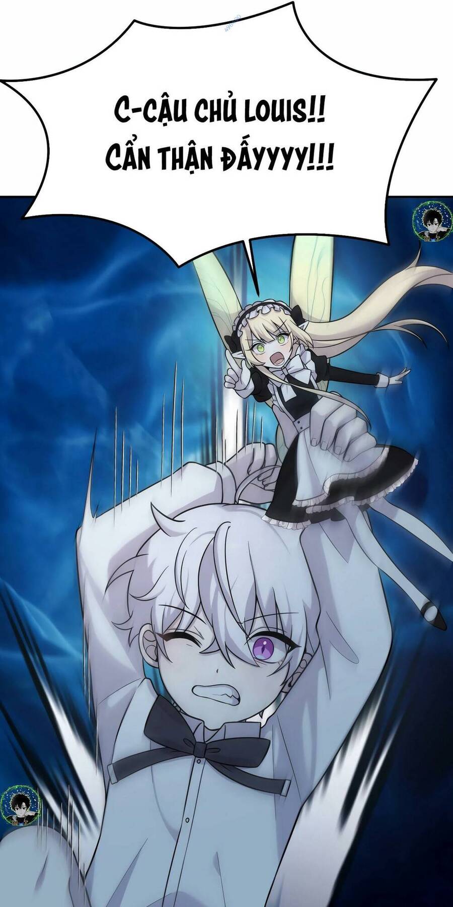 Phương Pháp Sinh Tồn Của Rồng Sắp Ngủm Chap 10 - Next Chap 11