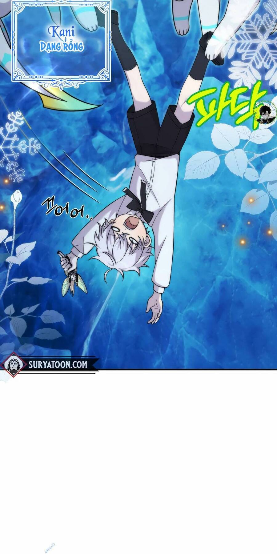 Phương Pháp Sinh Tồn Của Rồng Sắp Ngủm Chap 10 - Next Chap 11