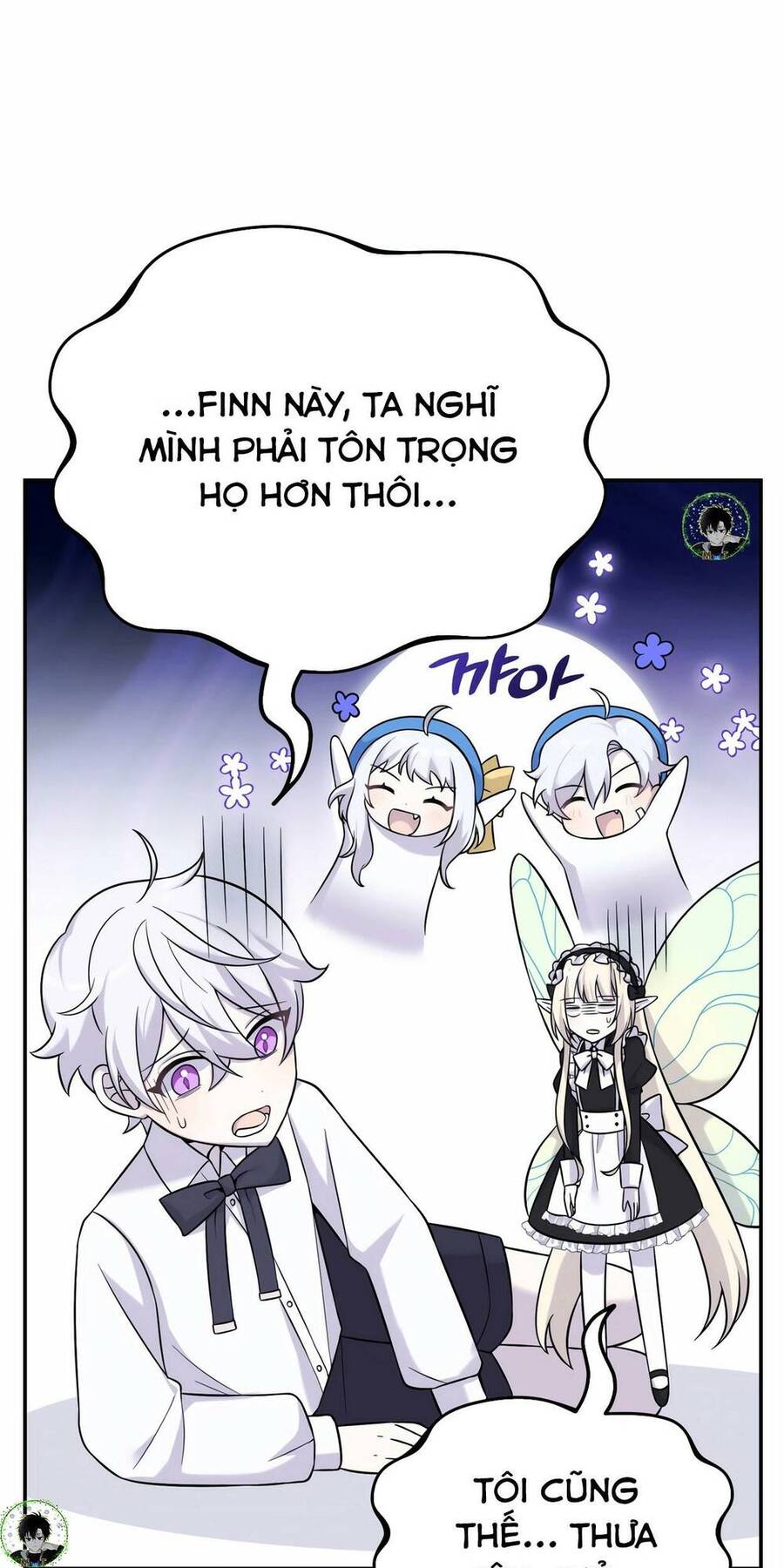Phương Pháp Sinh Tồn Của Rồng Sắp Ngủm Chap 10 - Next Chap 11
