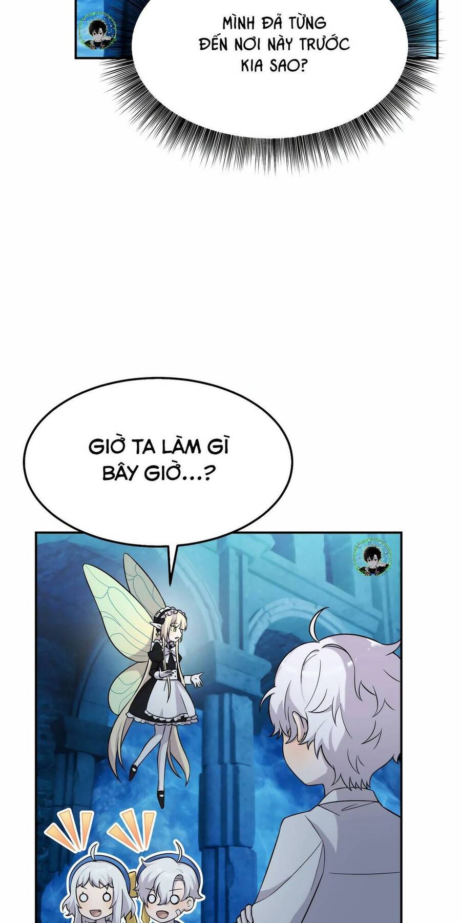 Phương Pháp Sinh Tồn Của Rồng Sắp Ngủm Chap 10 - Next Chap 11