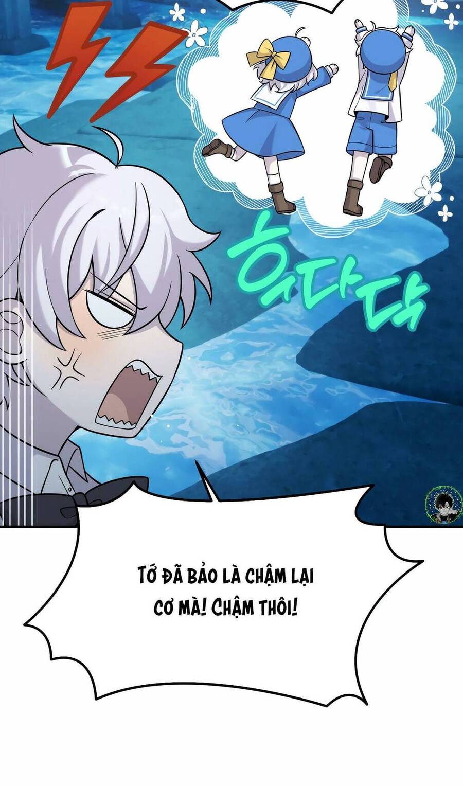 Phương Pháp Sinh Tồn Của Rồng Sắp Ngủm Chap 10 - Next Chap 11