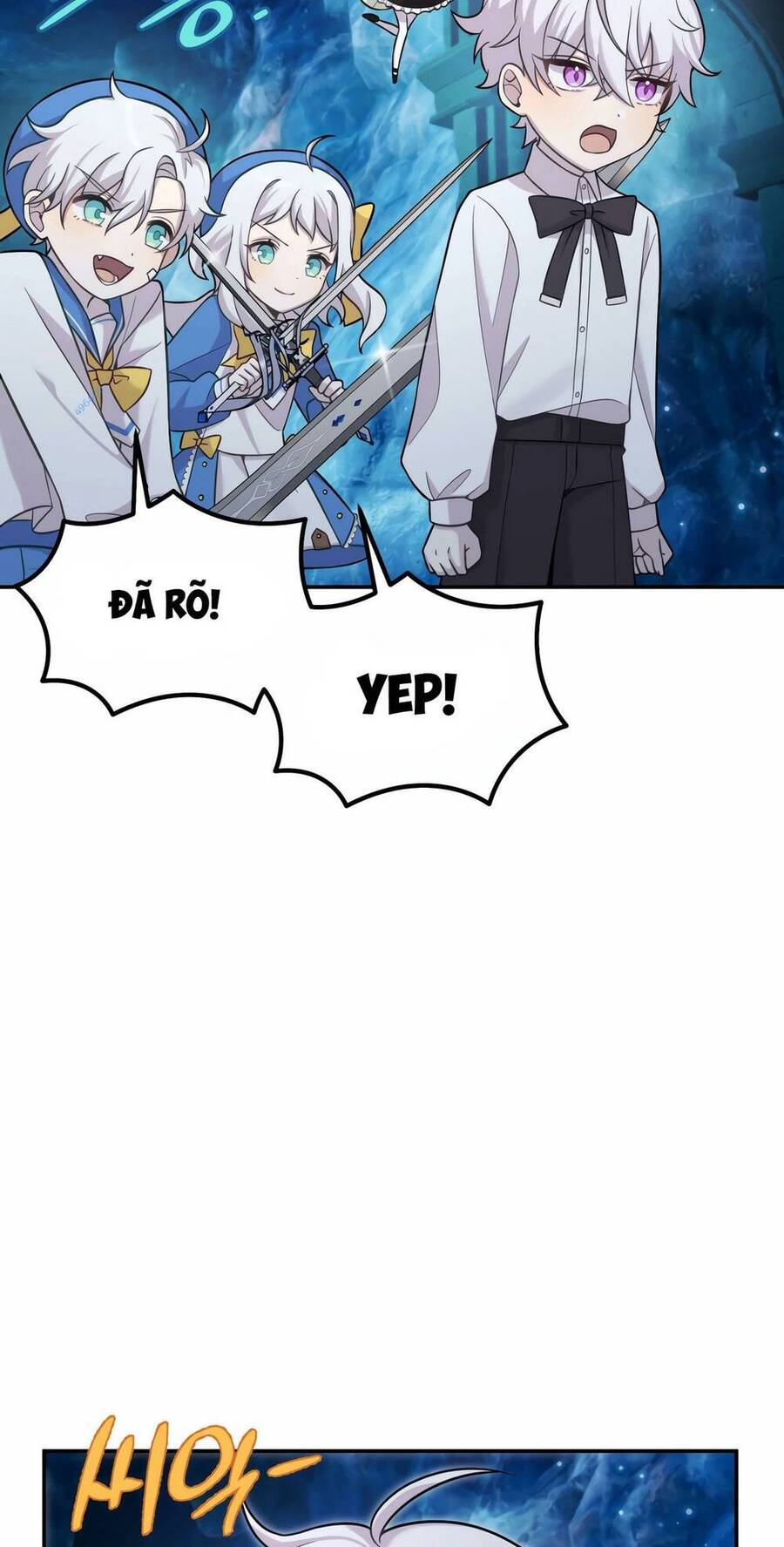Phương Pháp Sinh Tồn Của Rồng Sắp Ngủm Chap 11 - Next Chap 12