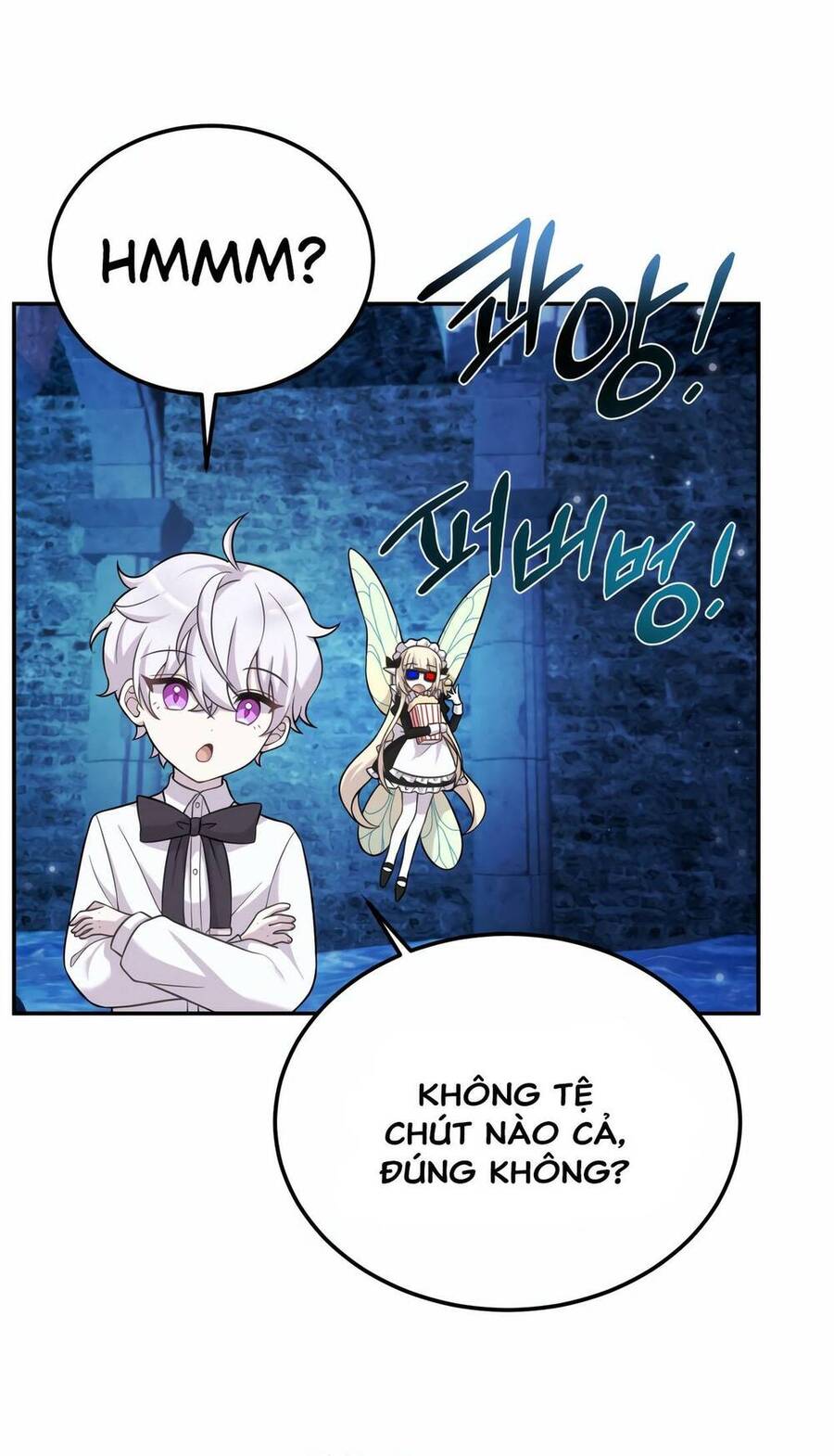 Phương Pháp Sinh Tồn Của Rồng Sắp Ngủm Chap 11 - Next Chap 12