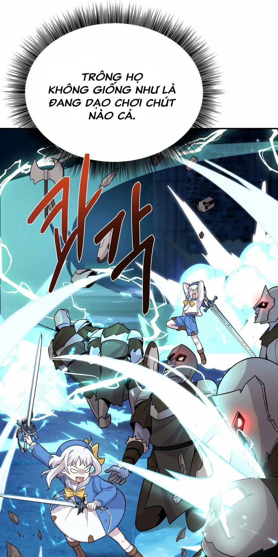 Phương Pháp Sinh Tồn Của Rồng Sắp Ngủm Chap 11 - Next Chap 12