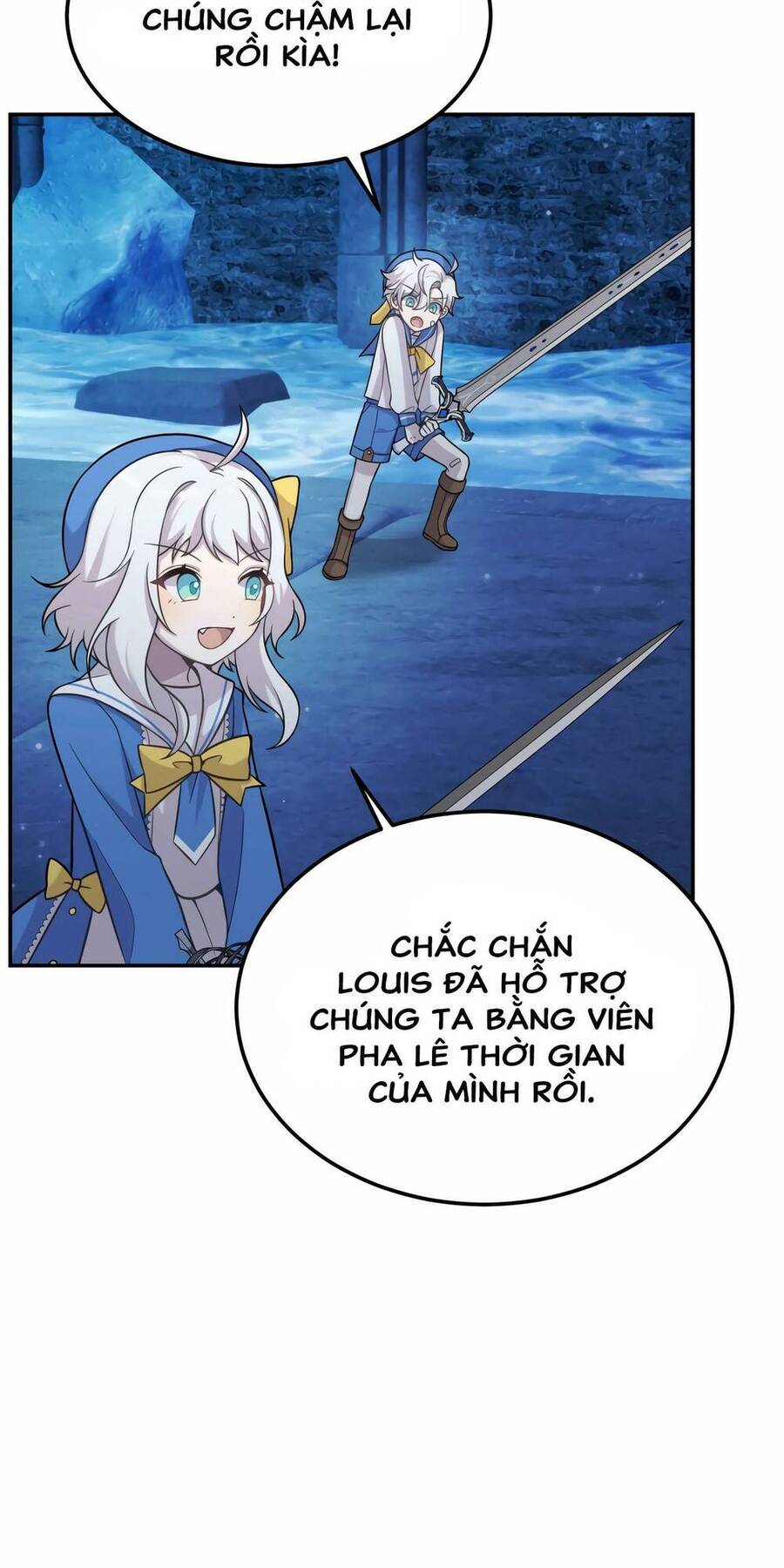 Phương Pháp Sinh Tồn Của Rồng Sắp Ngủm Chap 11 - Next Chap 12