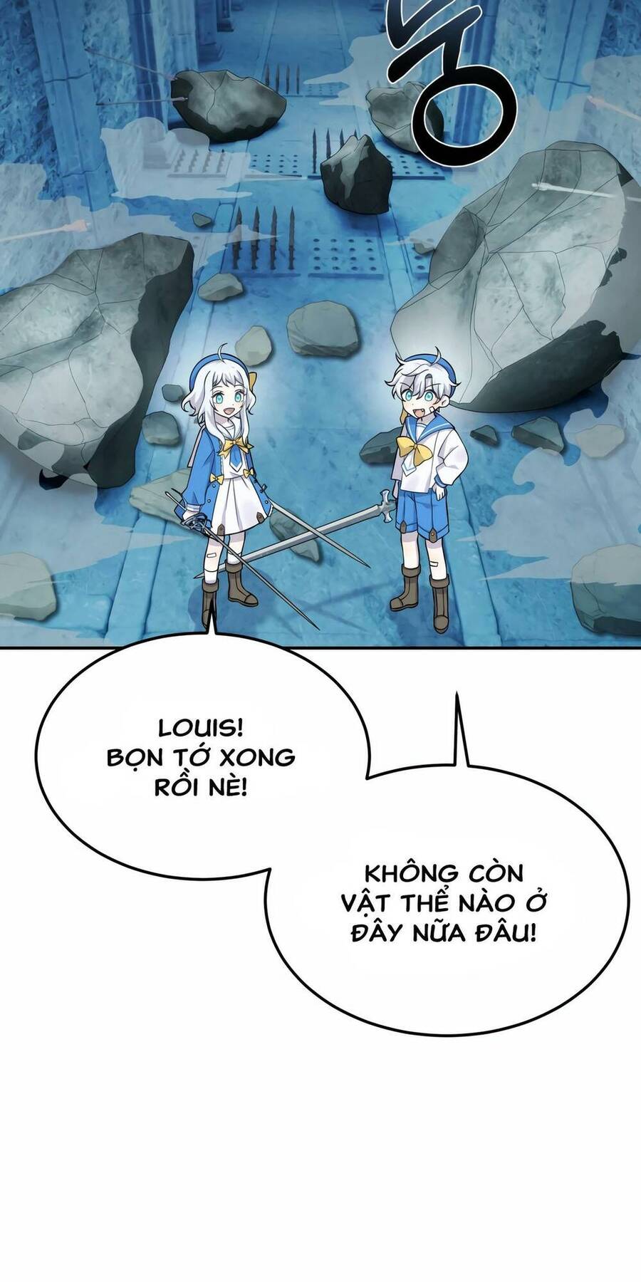 Phương Pháp Sinh Tồn Của Rồng Sắp Ngủm Chap 12 - Next Chap 13