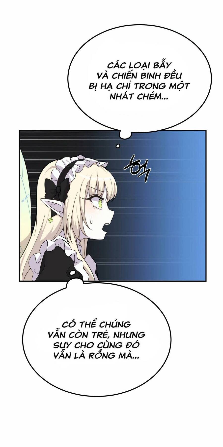 Phương Pháp Sinh Tồn Của Rồng Sắp Ngủm Chap 12 - Next Chap 13