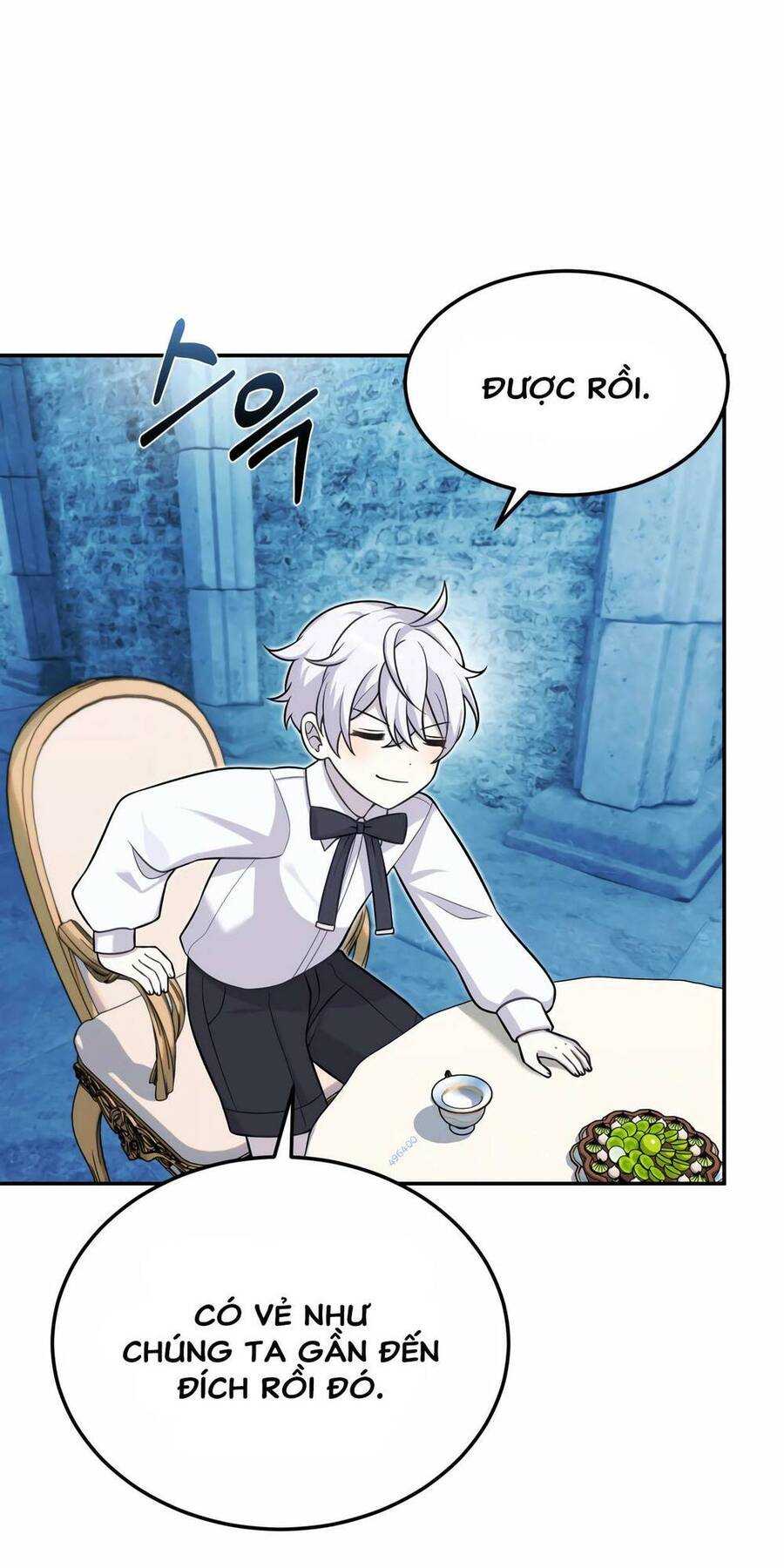 Phương Pháp Sinh Tồn Của Rồng Sắp Ngủm Chap 12 - Next Chap 13