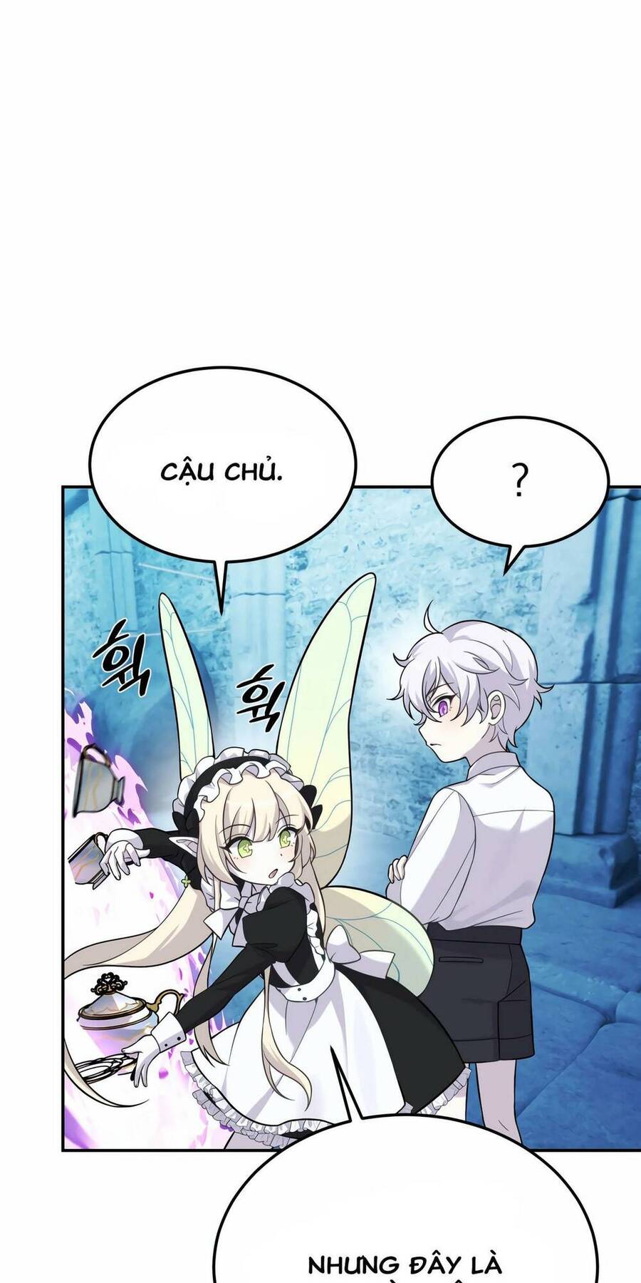 Phương Pháp Sinh Tồn Của Rồng Sắp Ngủm Chap 12 - Next Chap 13