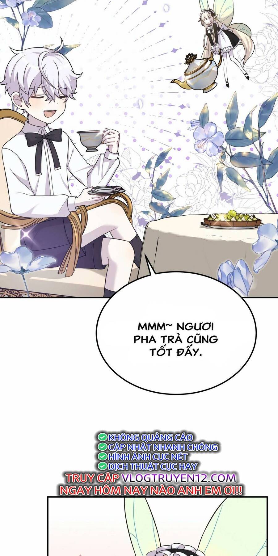 Phương Pháp Sinh Tồn Của Rồng Sắp Ngủm Chap 12 - Next Chap 13