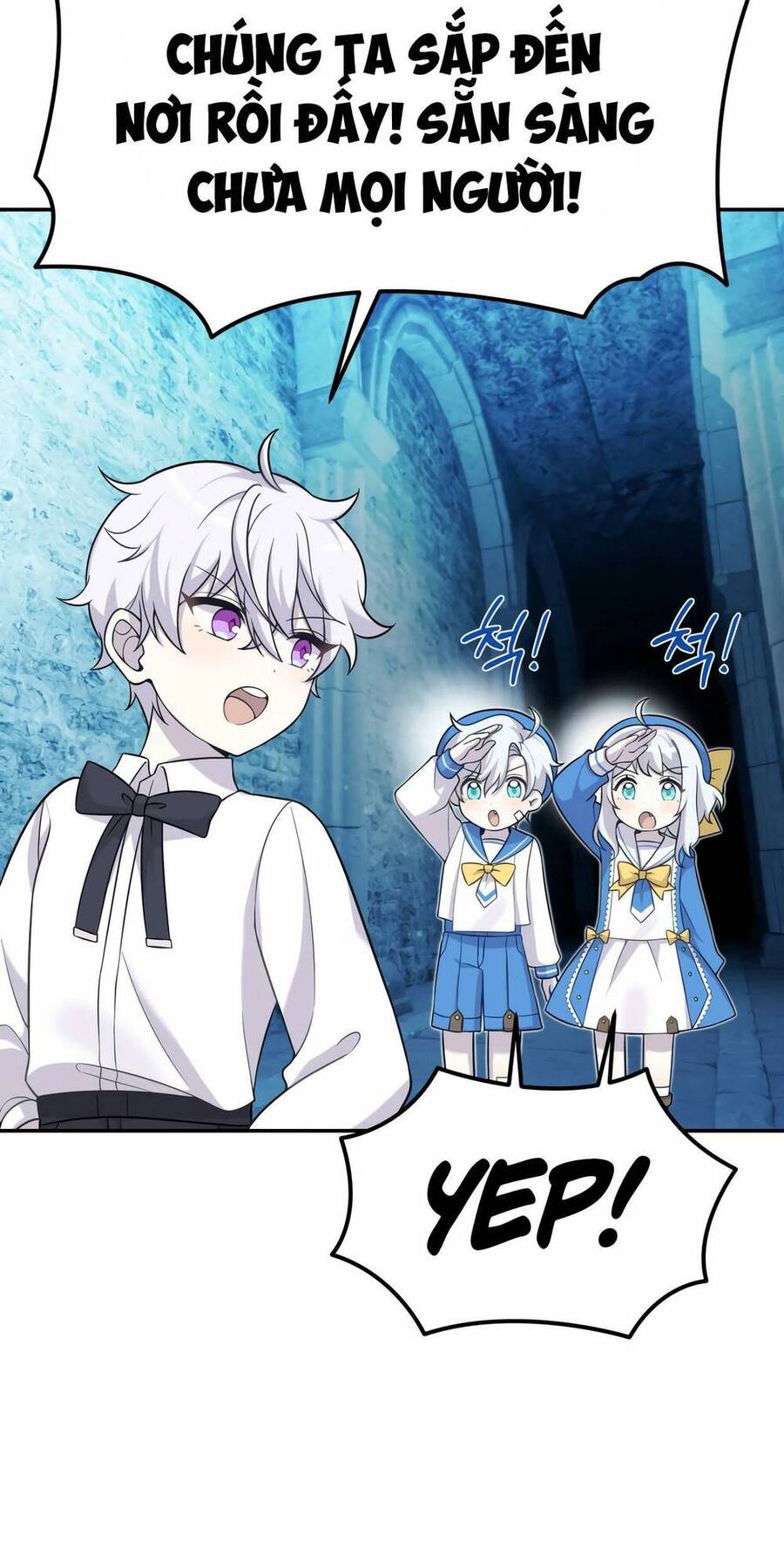 Phương Pháp Sinh Tồn Của Rồng Sắp Ngủm Chap 12 - Next Chap 13