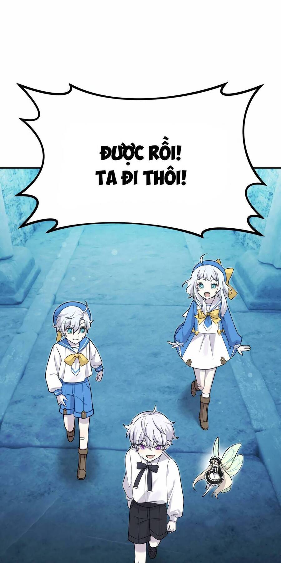 Phương Pháp Sinh Tồn Của Rồng Sắp Ngủm Chap 12 - Next Chap 13