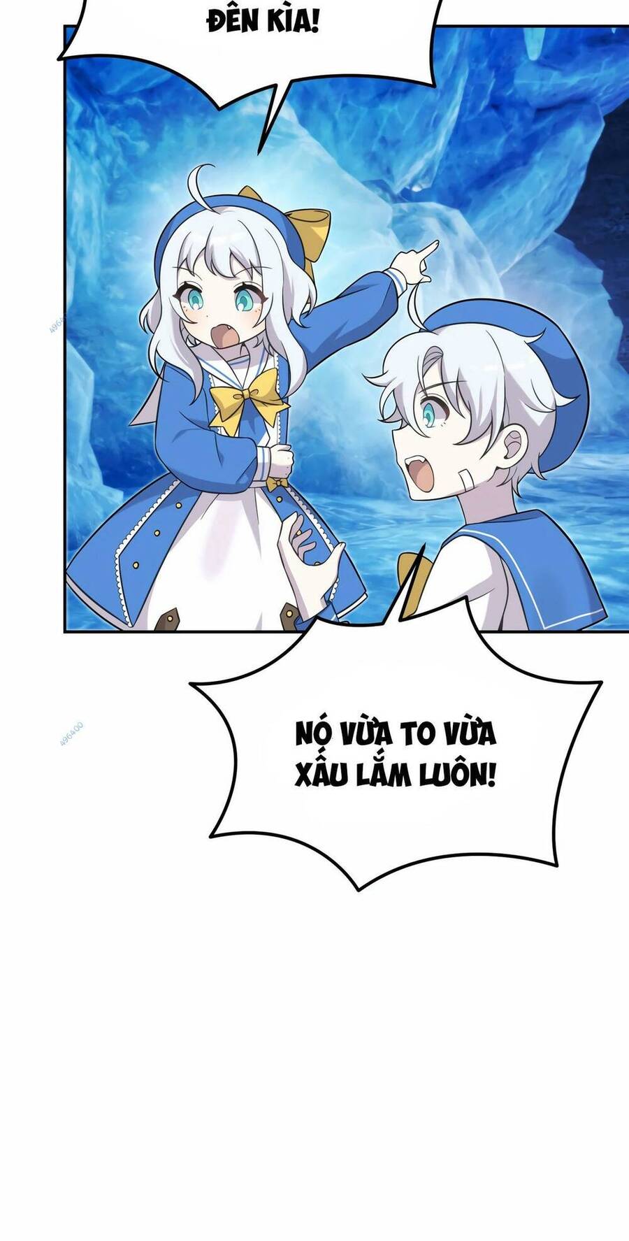 Phương Pháp Sinh Tồn Của Rồng Sắp Ngủm Chap 12 - Next Chap 13