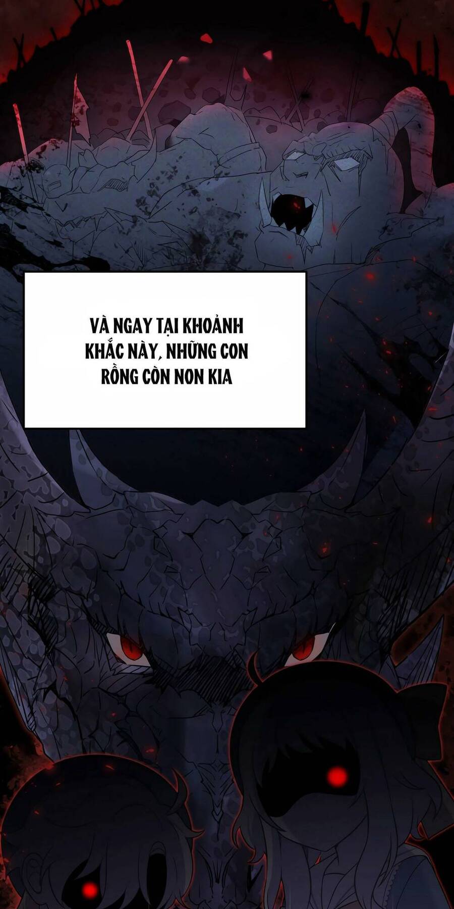 Phương Pháp Sinh Tồn Của Rồng Sắp Ngủm Chap 12 - Next Chap 13