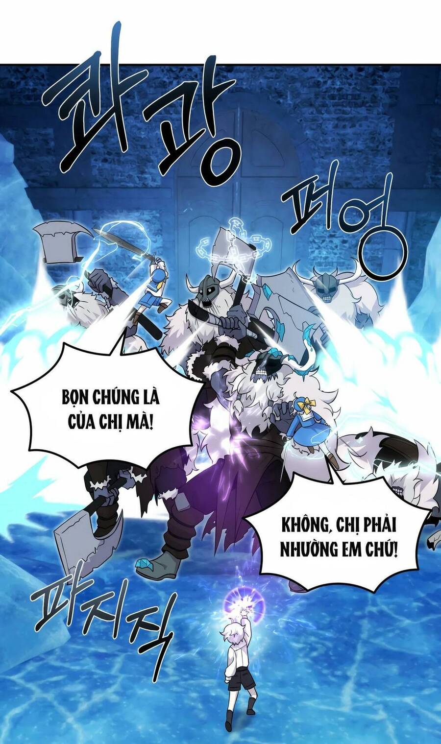 Phương Pháp Sinh Tồn Của Rồng Sắp Ngủm Chap 12 - Next Chap 13