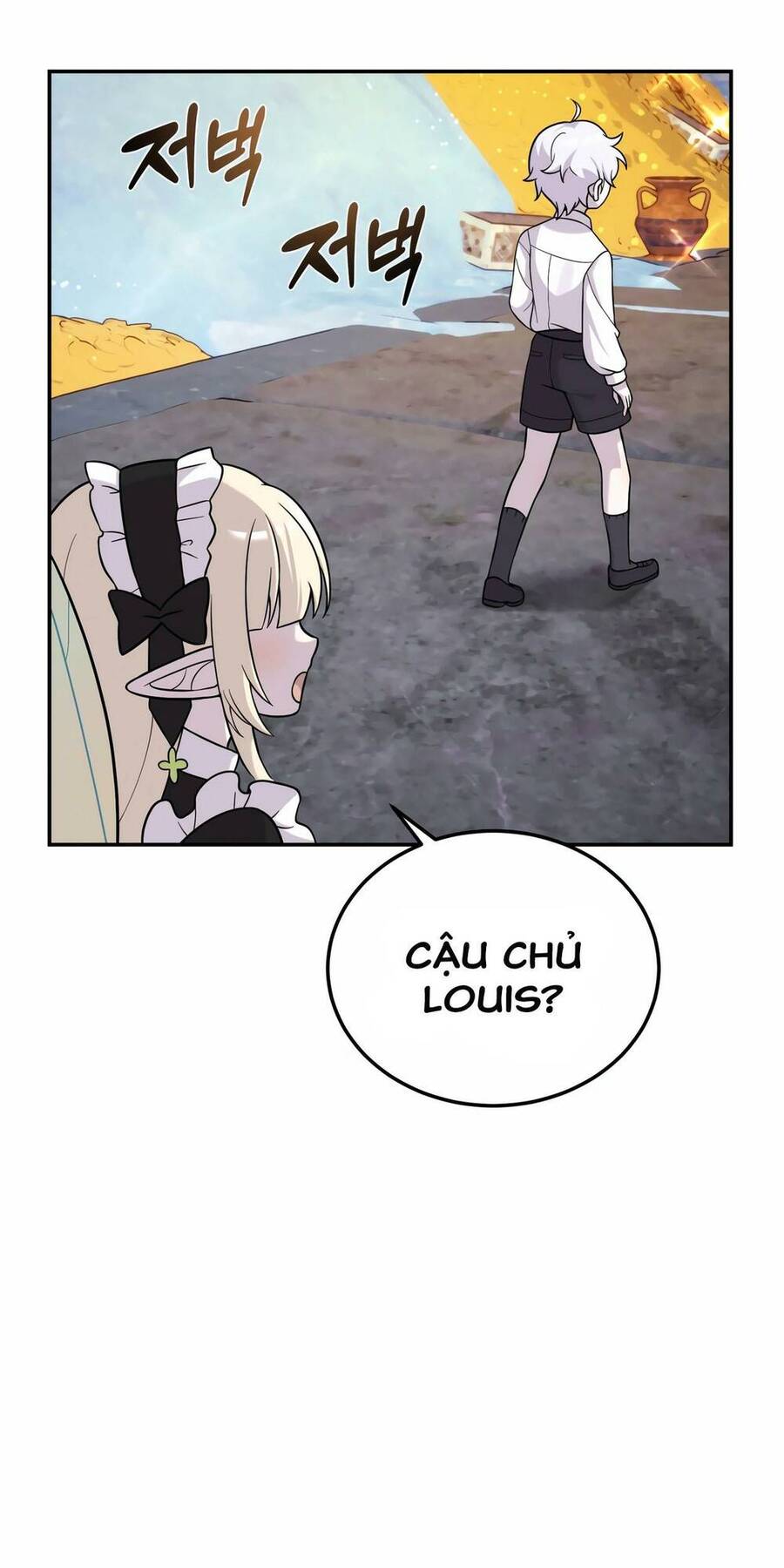 Phương Pháp Sinh Tồn Của Rồng Sắp Ngủm Chap 12 - Next Chap 13