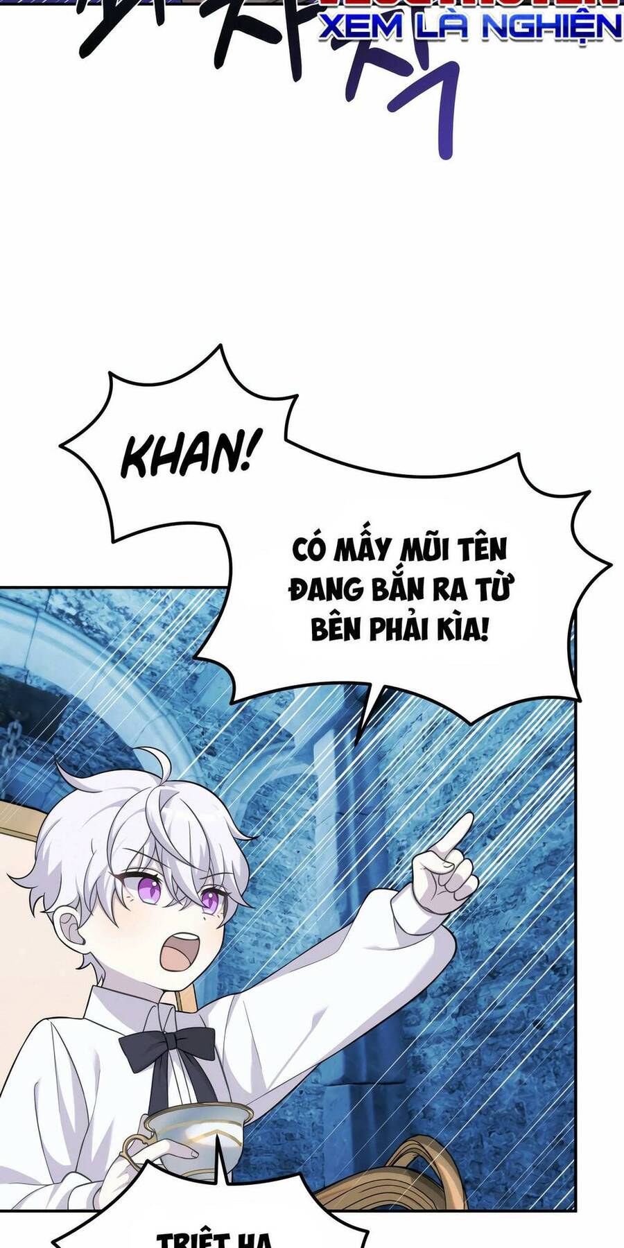 Phương Pháp Sinh Tồn Của Rồng Sắp Ngủm Chap 12 - Next Chap 13