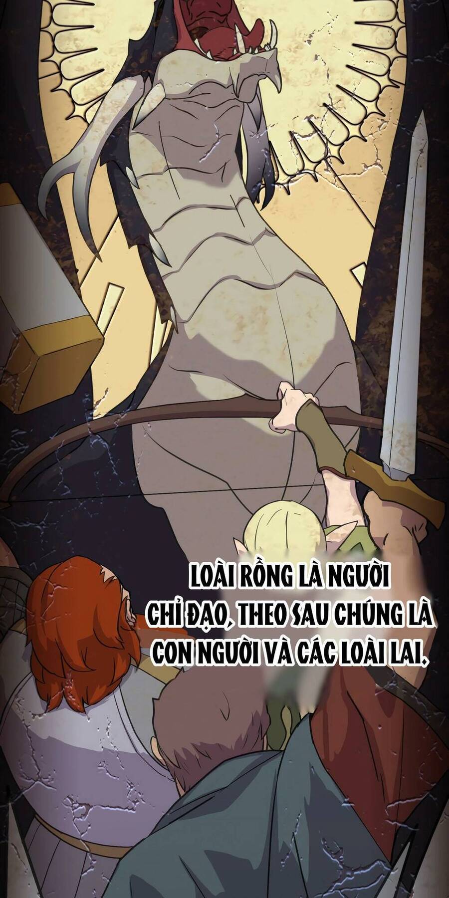 Phương Pháp Sinh Tồn Của Rồng Sắp Ngủm Chap 13 - Next Chap 14