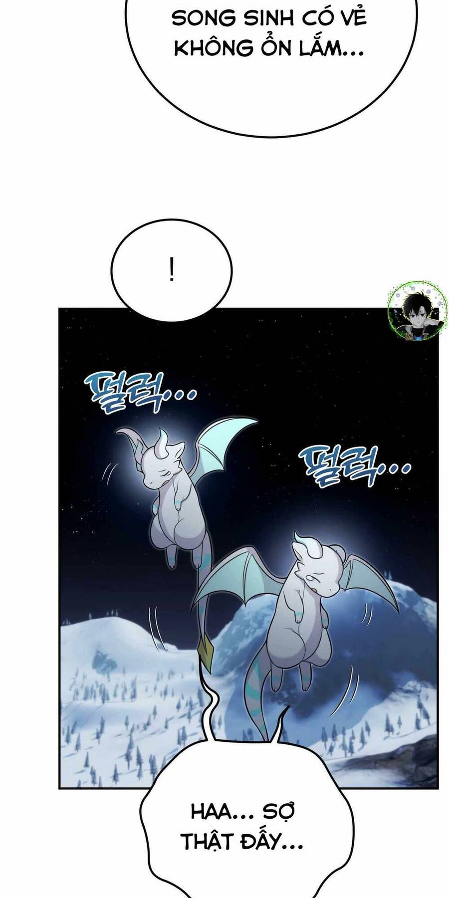Phương Pháp Sinh Tồn Của Rồng Sắp Ngủm Chap 14 - Next Chap 15