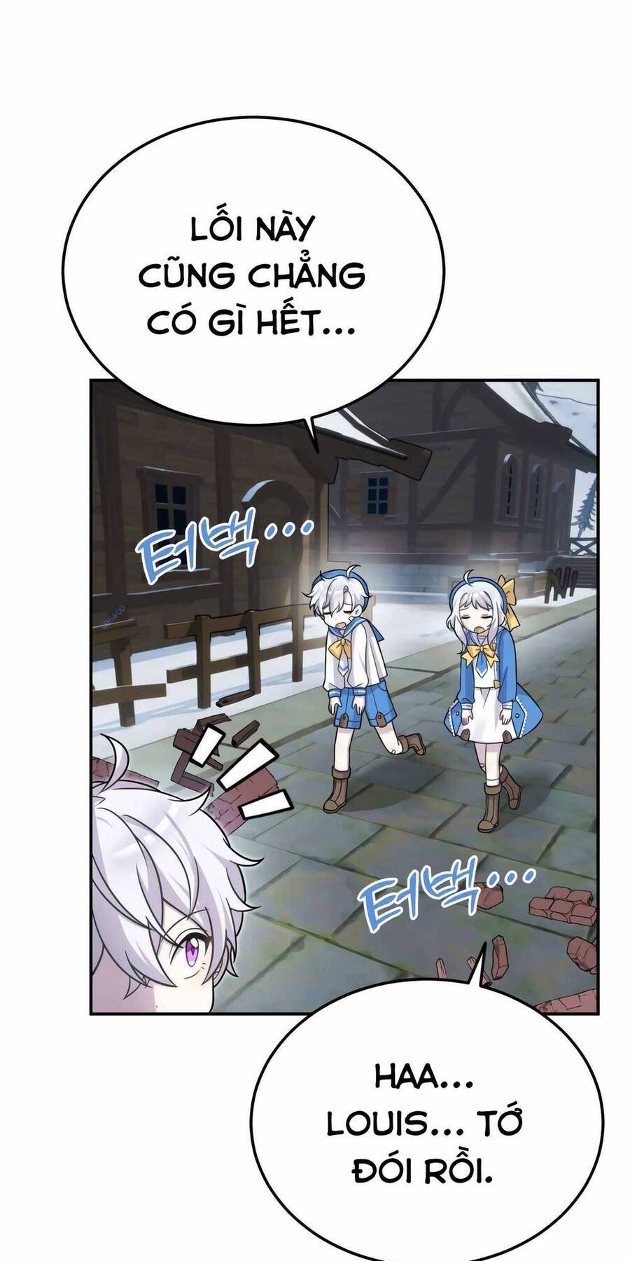 Phương Pháp Sinh Tồn Của Rồng Sắp Ngủm Chap 15 - Next Chap 16