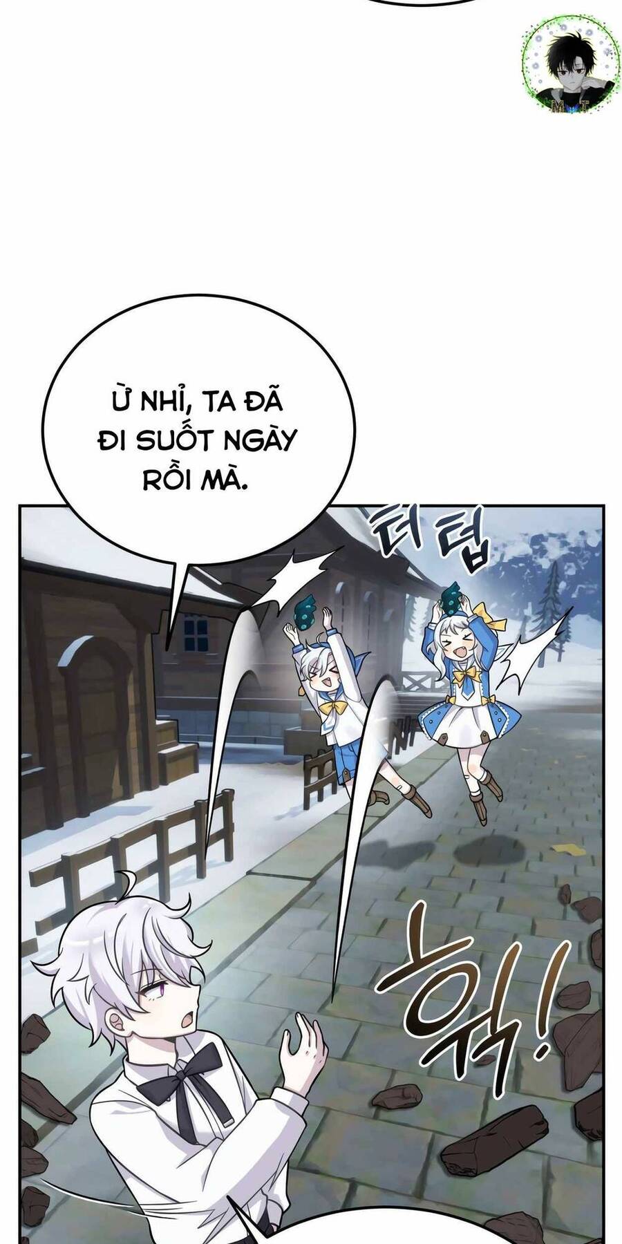 Phương Pháp Sinh Tồn Của Rồng Sắp Ngủm Chap 15 - Next Chap 16