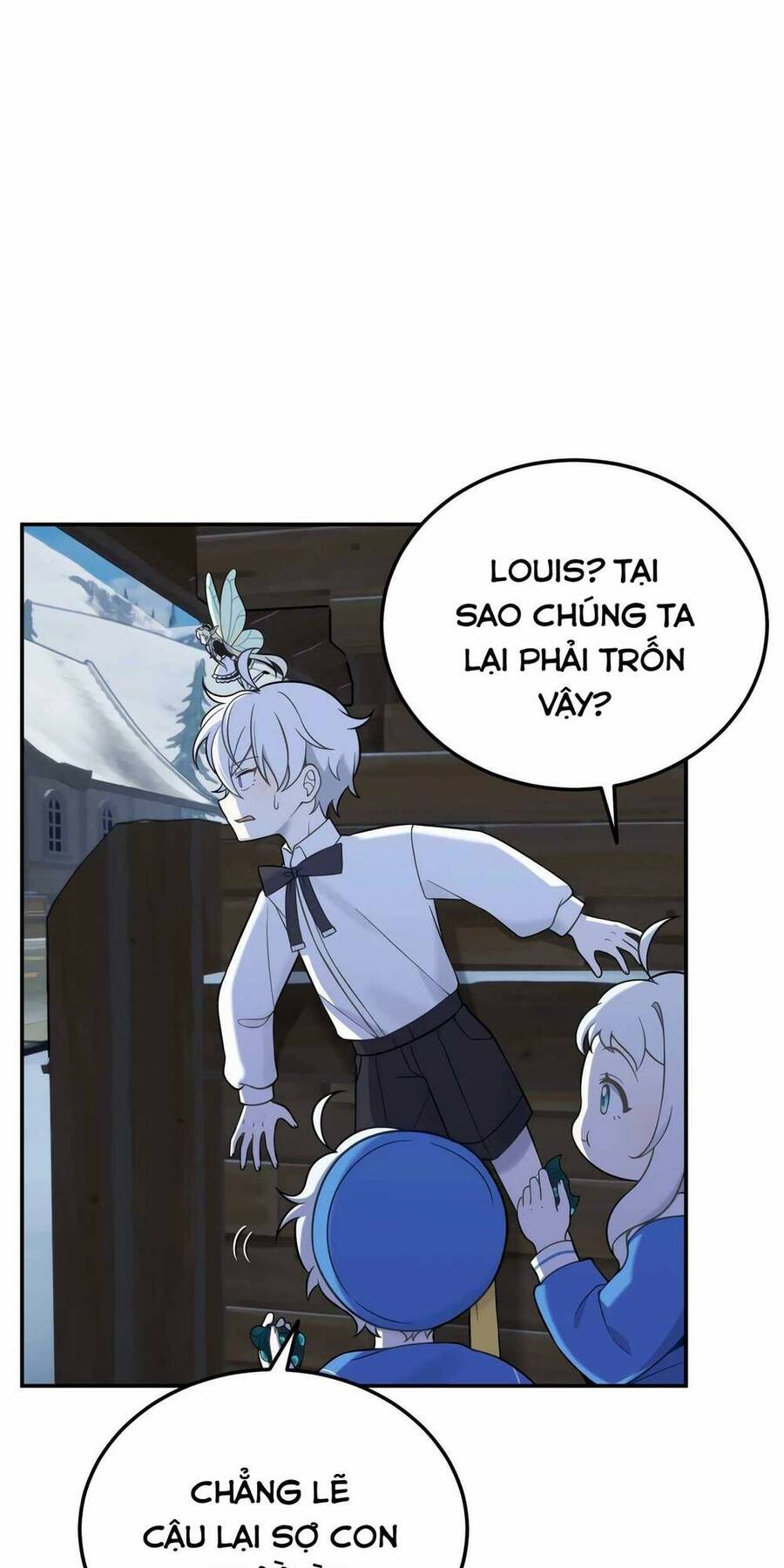 Phương Pháp Sinh Tồn Của Rồng Sắp Ngủm Chap 15 - Next Chap 16