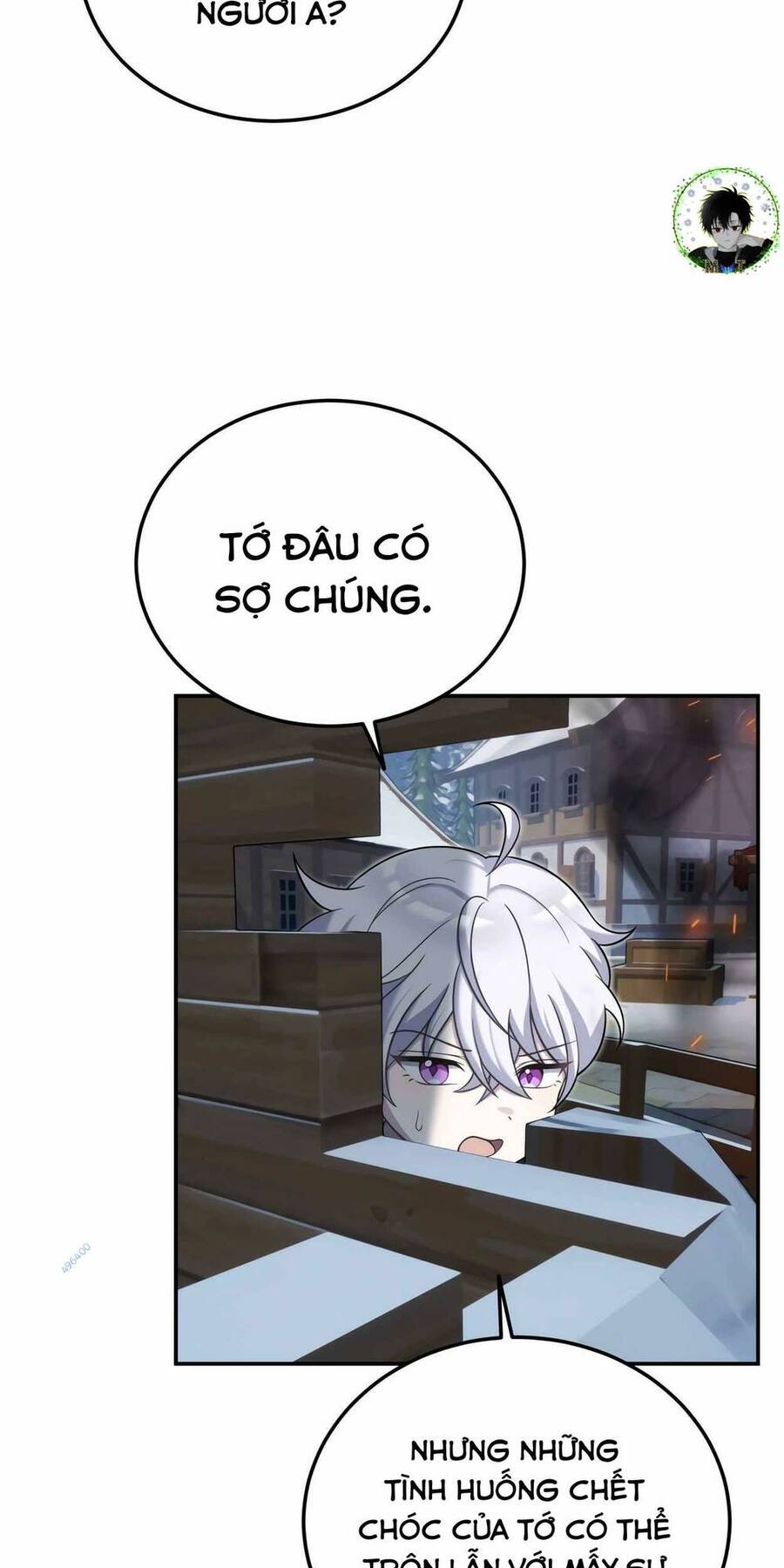 Phương Pháp Sinh Tồn Của Rồng Sắp Ngủm Chap 15 - Next Chap 16