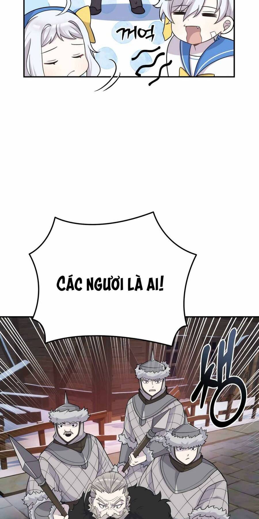 Phương Pháp Sinh Tồn Của Rồng Sắp Ngủm Chap 15 - Next Chap 16