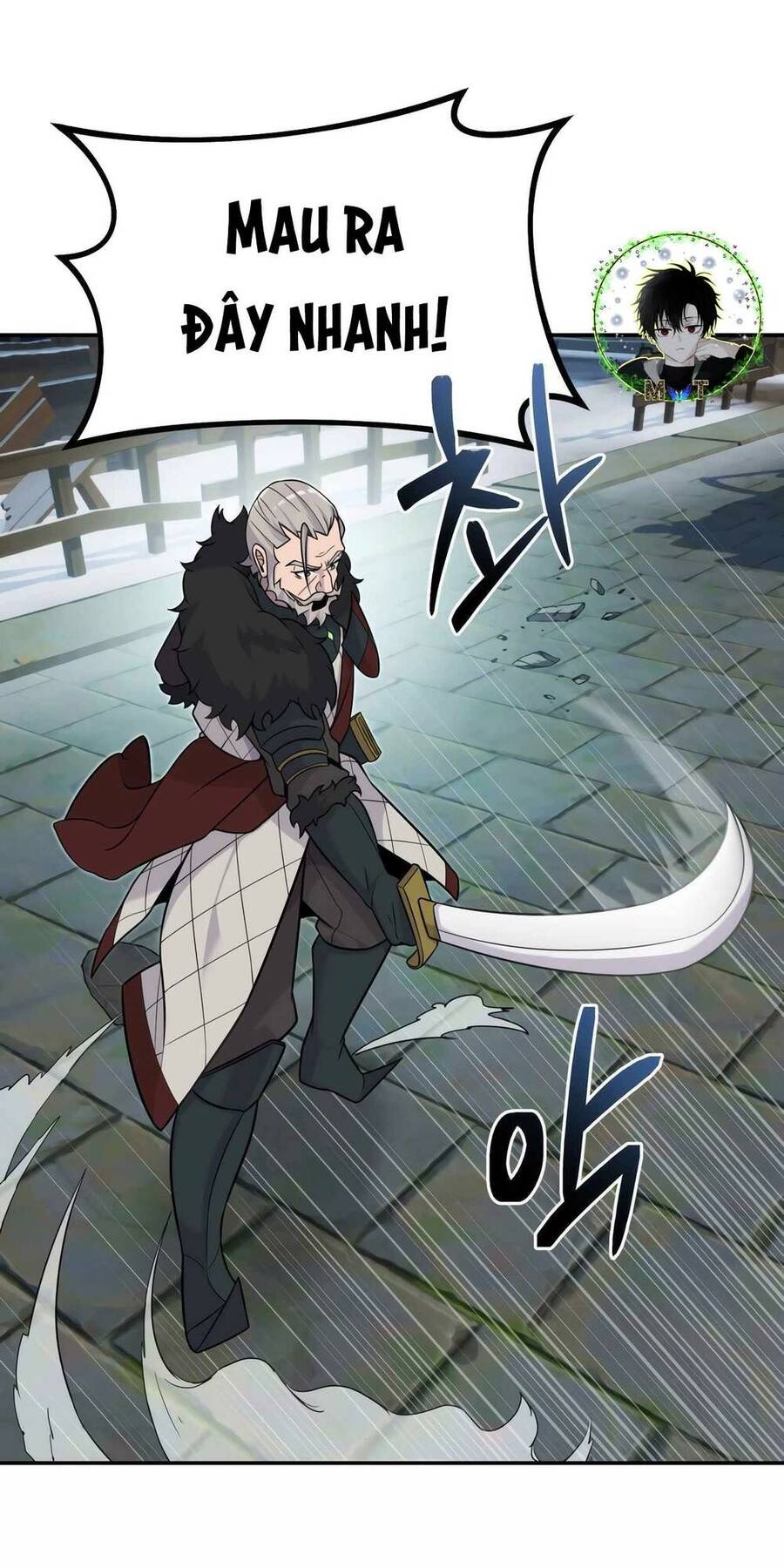 Phương Pháp Sinh Tồn Của Rồng Sắp Ngủm Chap 16 - Next Chap 17