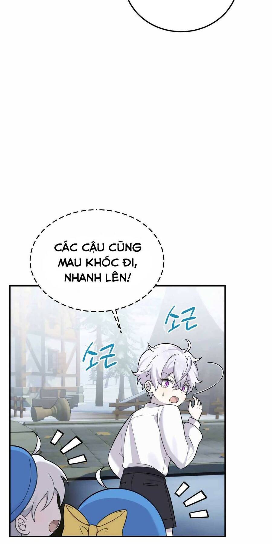 Phương Pháp Sinh Tồn Của Rồng Sắp Ngủm Chap 16 - Next Chap 17