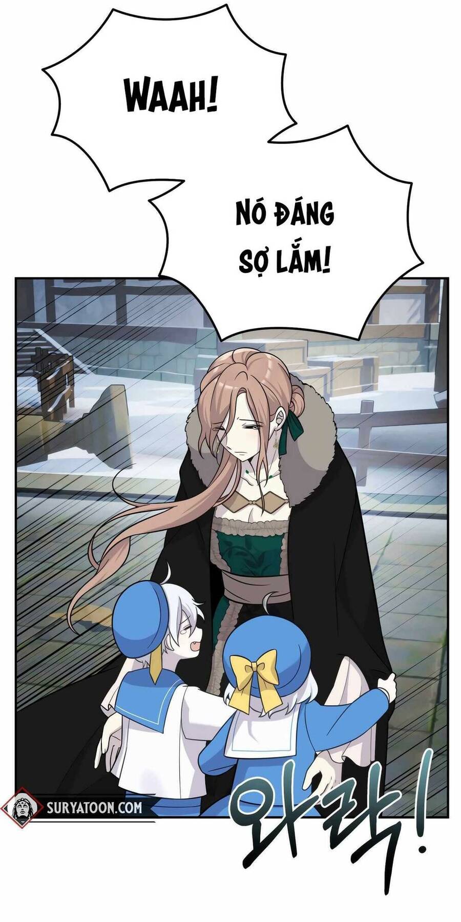 Phương Pháp Sinh Tồn Của Rồng Sắp Ngủm Chap 16 - Next Chap 17