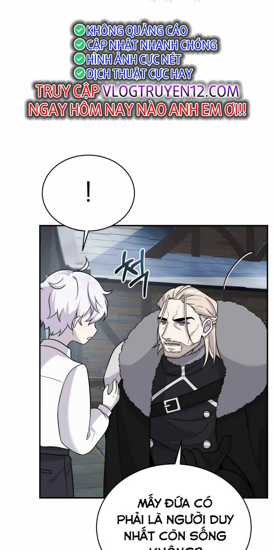 Phương Pháp Sinh Tồn Của Rồng Sắp Ngủm Chap 16 - Next Chap 17