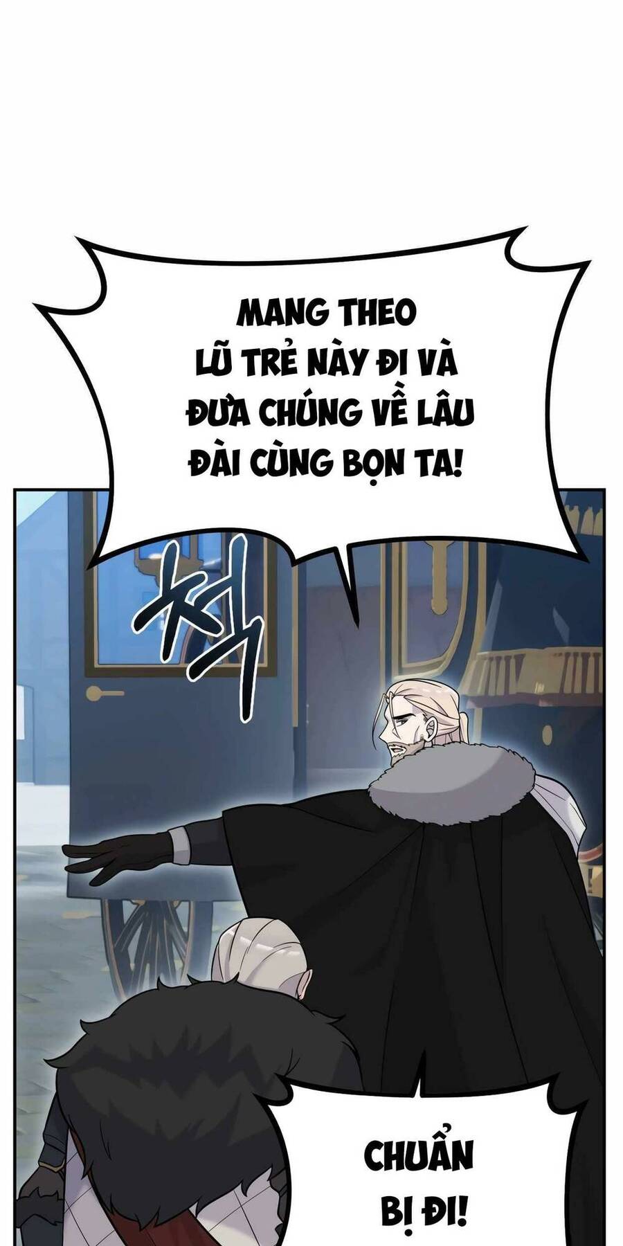 Phương Pháp Sinh Tồn Của Rồng Sắp Ngủm Chap 16 - Next Chap 17