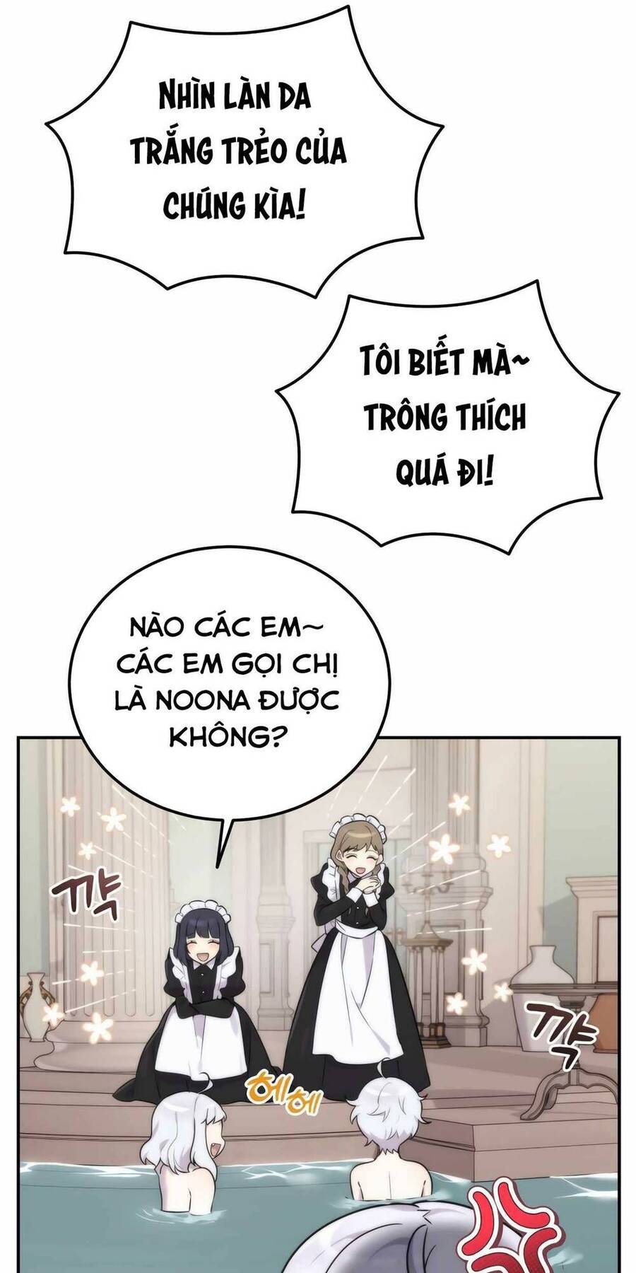 Phương Pháp Sinh Tồn Của Rồng Sắp Ngủm Chap 16 - Next Chap 17
