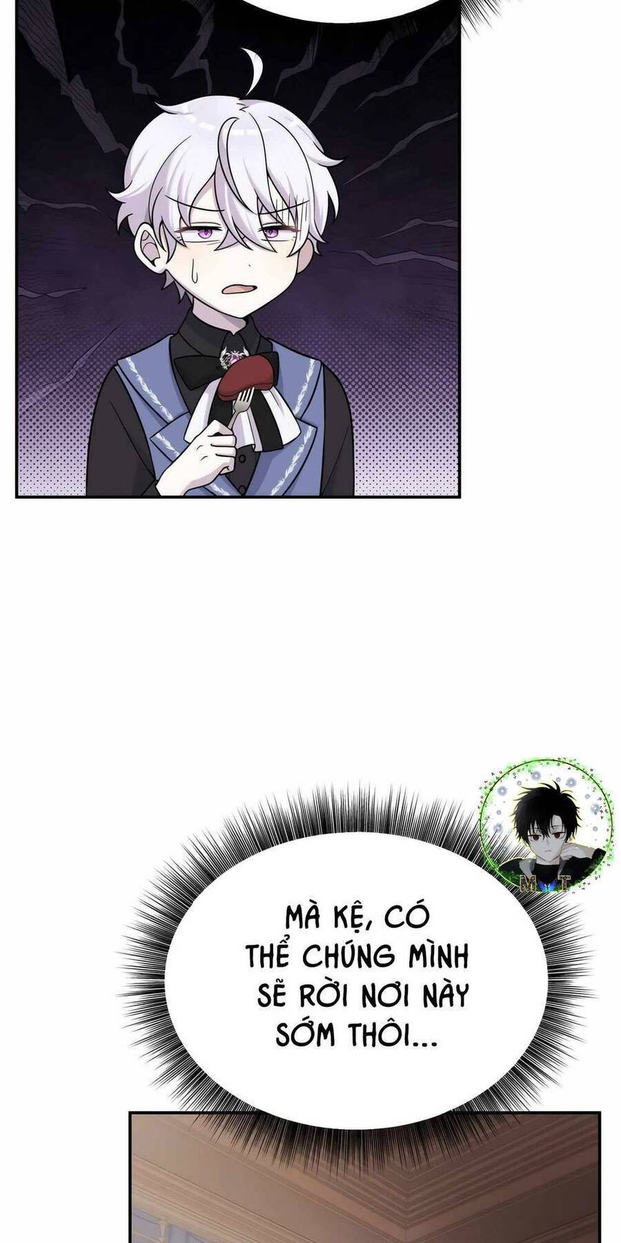 Phương Pháp Sinh Tồn Của Rồng Sắp Ngủm Chap 16 - Next Chap 17