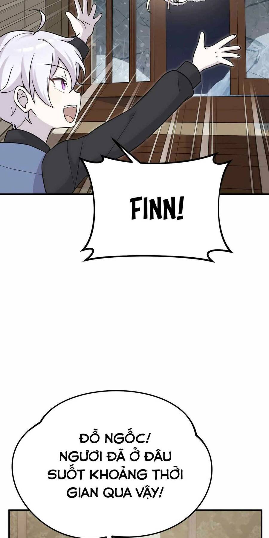 Phương Pháp Sinh Tồn Của Rồng Sắp Ngủm Chap 17 - Next Chap 18