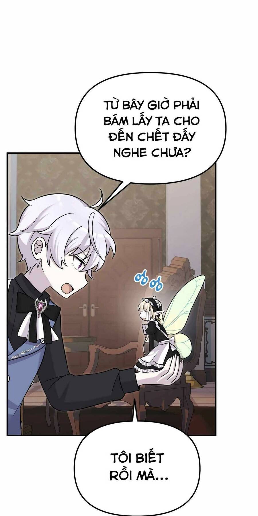 Phương Pháp Sinh Tồn Của Rồng Sắp Ngủm Chap 17 - Next Chap 18