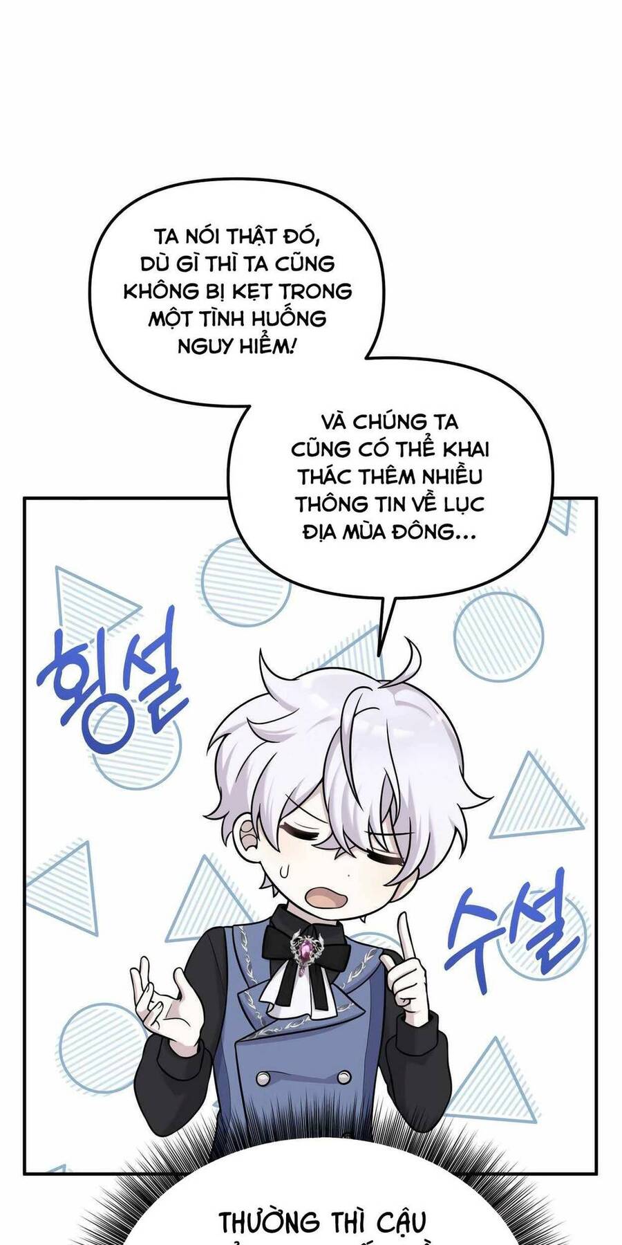 Phương Pháp Sinh Tồn Của Rồng Sắp Ngủm Chap 17 - Next Chap 18