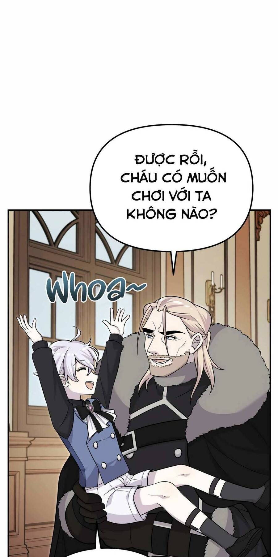 Phương Pháp Sinh Tồn Của Rồng Sắp Ngủm Chap 17 - Next Chap 18