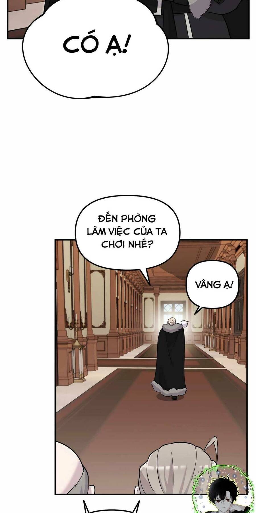 Phương Pháp Sinh Tồn Của Rồng Sắp Ngủm Chap 17 - Next Chap 18